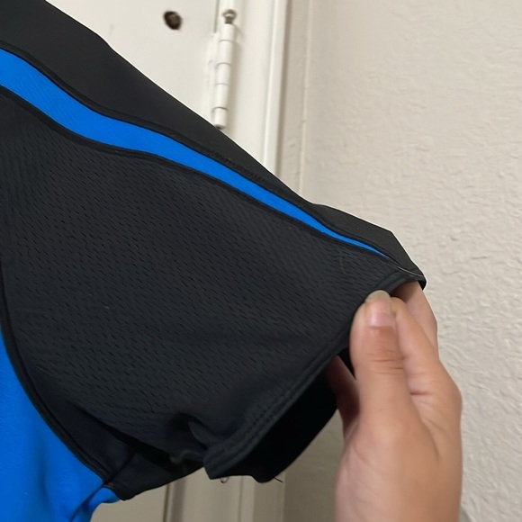 Mizuno Black QuickDry Plus Shirt Size XS - Picture 10 of 10